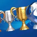 PS4 trophée