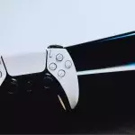 PS5 bouton Share DualSense