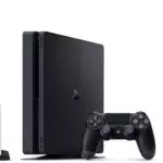 PS5 et PS4