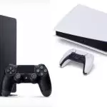 PS5 Sony sauvegardes PS4
