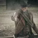 Red Dead Redemption 2 : une cinématique découverte