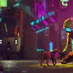 Stray sur PC, PS5 et PS4