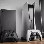 Xbox Series X de Microsoft et PlayStation 5 de Sony