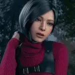 Ada Wong dans Resident Evil 4