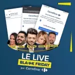 Black Friday PS5 : le gros fiasco du live télé-shopping de Carrefour