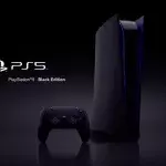 Black PS5