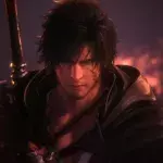 Final Fantasy 16 Clive Rosfield