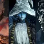 God of War, Elden Ring, Call of Duty