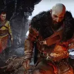 God of War Ragnarök option accessibilité