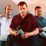 GTA 5 PS5