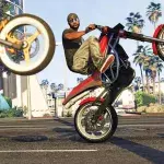 GTA 5 PS5
