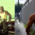 GTA San Andreas remake PS5