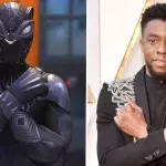 hommage chadwick boseman spider-man 2