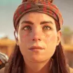Horizon Forbbiden West Aloy