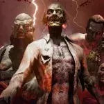 The House of The Dead sur PS5
