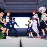 Hunter x Hunter Nen Impact
