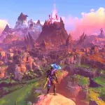 Immortal Fenyx Rising