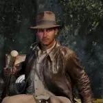 Indiana Jones et le Cercle Ancien ps5