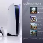 Installation jeux PS5 Sony
