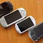 Jeux PSP sur PS5 