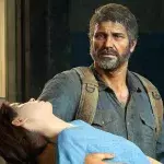 Joel Ellie The last of us 