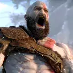 Kratos dans God of War