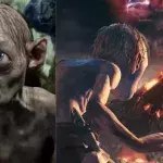 Le Seigneur des Anneaux Gollum
