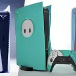 Les meilleurs concepts de PS5 grâce aux panneaux latéraux personnalisables