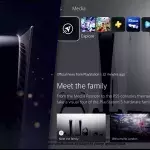 L'interface de la PS5 dévoilée par Sony avec plein de nouveautés