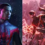 Marvel's Spider-Man Miles Morales PS5
