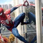 Marvel's Spiderman PS5
