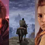 Meilleurs RPG de la PS5