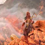 MMO horizon PS5