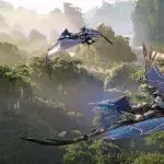 Montures volantes dans Horizon Forbidden West