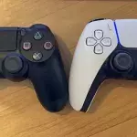 Peut-on connecter une manette PS5 sur une PS4 ?