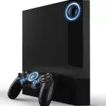 PS5 concept