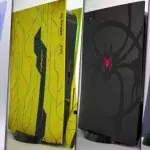ps5 concepts éditions limitées