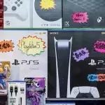 PS5 en magasin