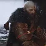 PS5 God of War : Ragnarök