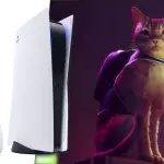 PS5 jeu stray chat exclu