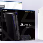 PS5 Pro : un premier aperçu des versions PS5 Slim et Pro de la console