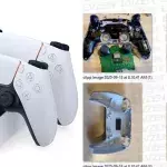 PS5 Sony manette DualSense