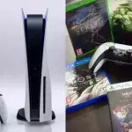 PS5 Sony mise à jour 4K 120 FPS