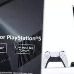 ps5 télé 4K hdr