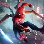 record spider man 2 PS5