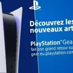 Sony ouvre une boutique de produits dérivés en France et pourrait drop des PS5 surprises
