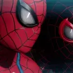 Spider Man 2 Peter Parker Miles Morales