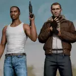 Trilogie GTA Remaster GTA 5