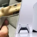 Voici la plus belle manette PS5 et vous ne pourrez jamais l'acheter