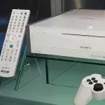 PSX console Playstation